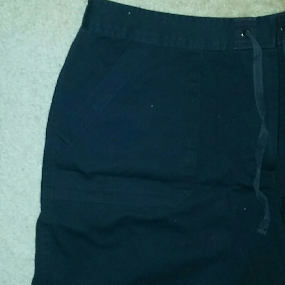 (3 for $20) Black shorts - Picture 3 of 6